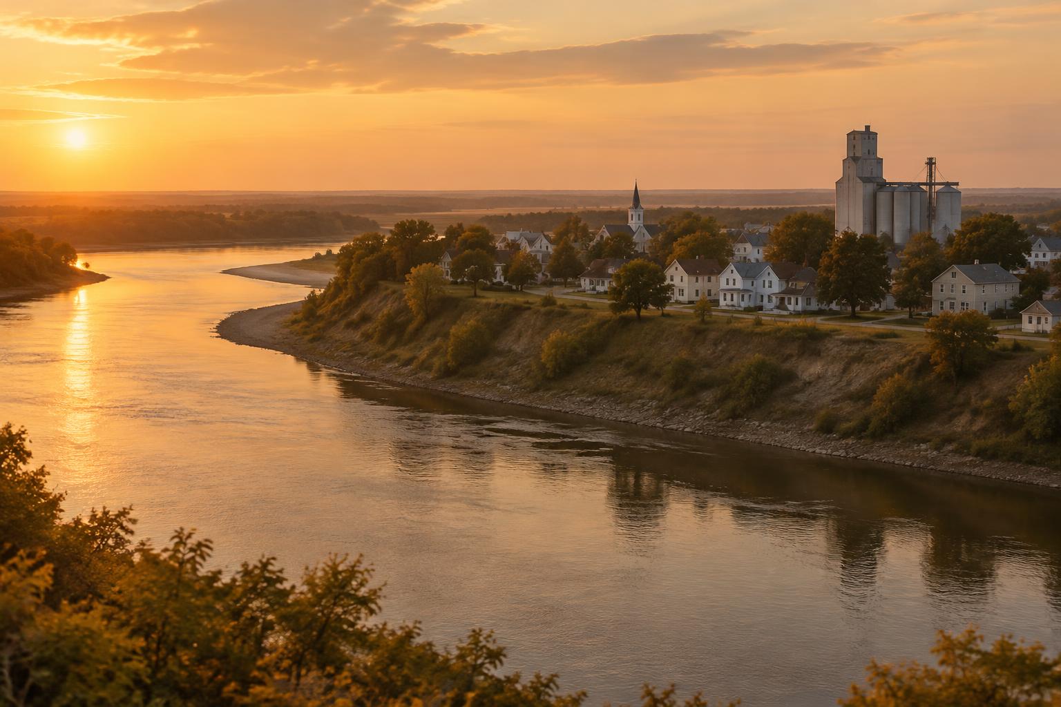 Le Sueur, Minnesota
