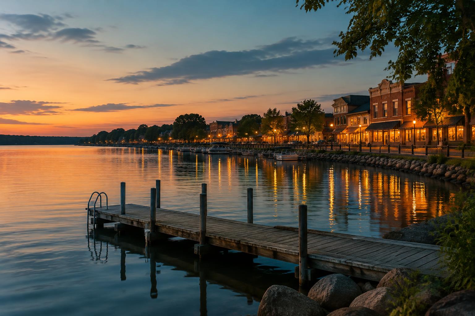 Prior Lake, Minnesota